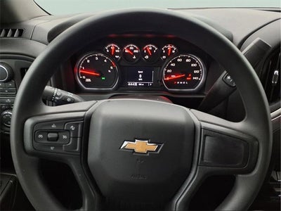 2026 Chevrolet Silverado 3500 HD WT DRW