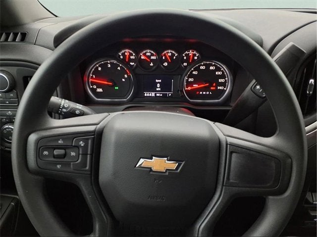 2026 Chevrolet Silverado 3500 HD WT DRW