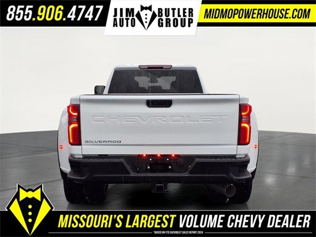 2026 Chevrolet Silverado 3500 HD WT DRW