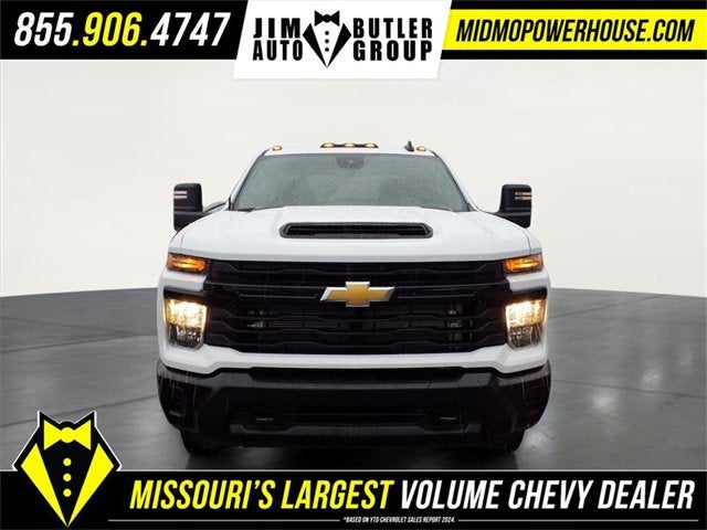 2026 Chevrolet Silverado 3500 HD WT DRW