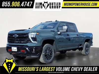 2026 Chevrolet Silverado 3500 HD LT
