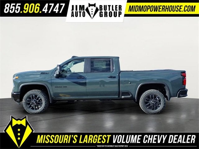 2026 Chevrolet Silverado 3500 HD LT