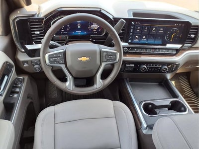 2026 Chevrolet Silverado 3500 HD LT DRW