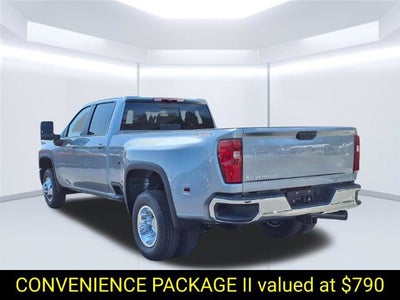 2026 Chevrolet Silverado 3500 HD LT DRW