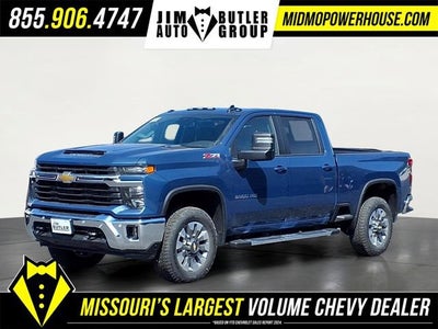 2026 Chevrolet Silverado 3500 HD LT
