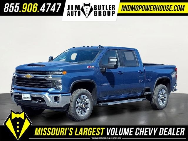 2026 Chevrolet Silverado 3500 HD LT