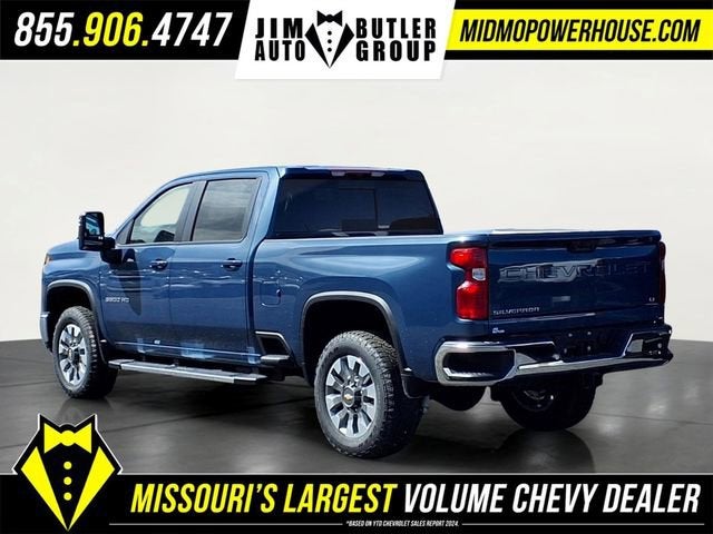 2026 Chevrolet Silverado 3500 HD LT
