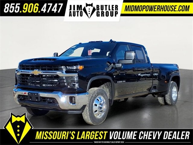 2026 Chevrolet Silverado 3500 HD LT DRW