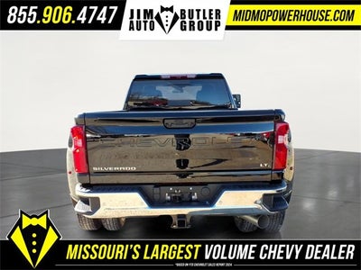 2026 Chevrolet Silverado 3500 HD LT DRW