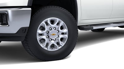 2026 Chevrolet Silverado 3500 HD LTZ DRW