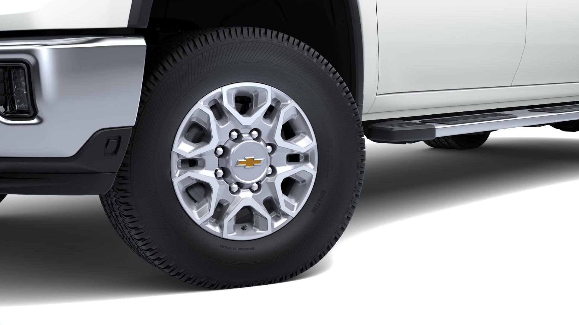 2026 Chevrolet Silverado 3500 HD LTZ DRW