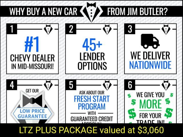 2026 Chevrolet Silverado 3500 HD LTZ