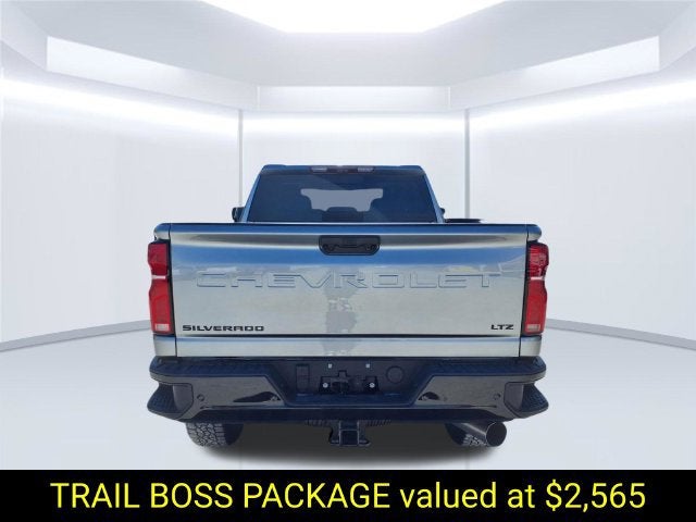2026 Chevrolet Silverado 3500 HD LTZ