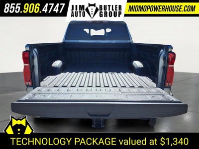2026 Chevrolet Silverado 3500 HD LTZ