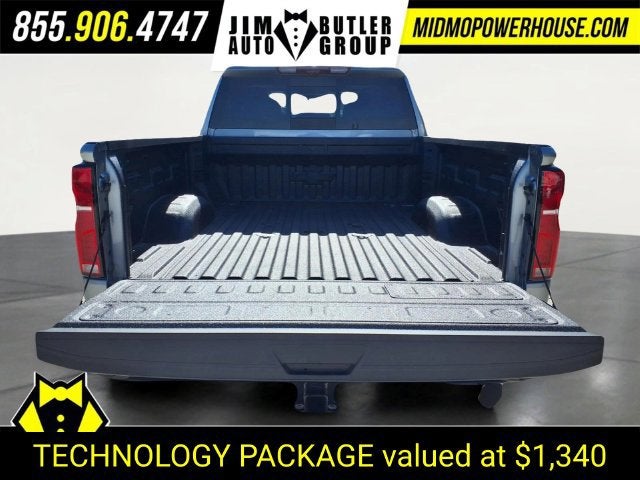 2026 Chevrolet Silverado 3500 HD LTZ