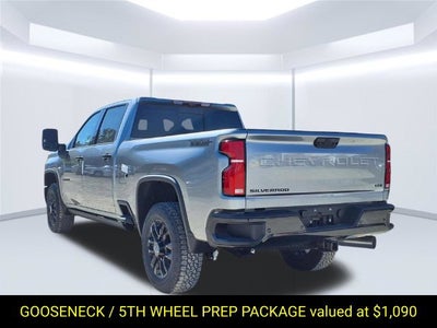 2026 Chevrolet Silverado 3500 HD LTZ