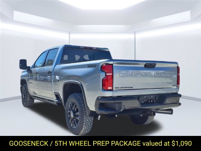2026 Chevrolet Silverado 3500 HD LTZ