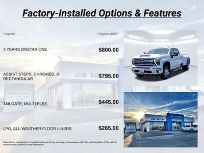 2026 Chevrolet Silverado 3500 HD LTZ DRW