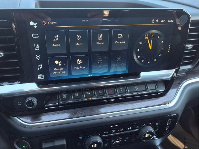 2026 Chevrolet Silverado 3500 HD LTZ