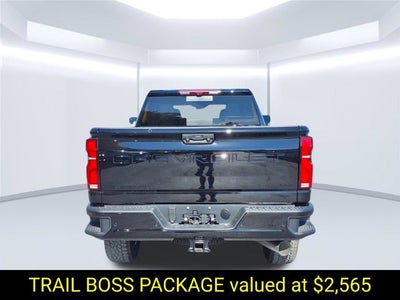 2026 Chevrolet Silverado 3500 HD LTZ