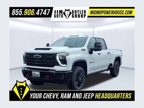 2026 Chevrolet Silverado 3500 HD LTZ