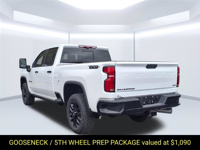 2026 Chevrolet Silverado 3500 HD LTZ