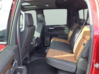 2026 Chevrolet Silverado 3500 HD High Country DRW