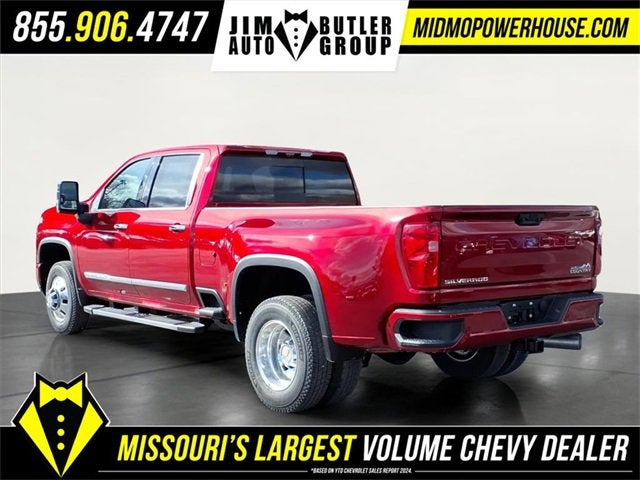 2026 Chevrolet Silverado 3500 HD High Country DRW