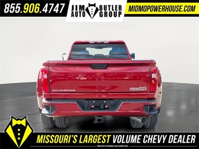 2026 Chevrolet Silverado 3500 HD High Country DRW