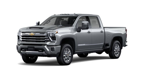 2026 Chevrolet Silverado 3500 HD High Country