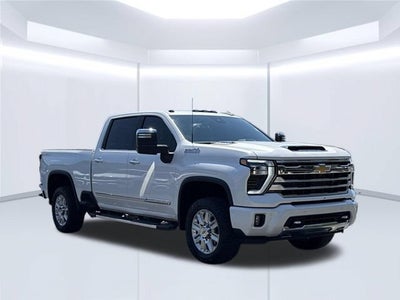 2025 Chevrolet Silverado 3500 HD High Country