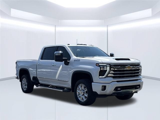 2025 Chevrolet Silverado 3500 HD High Country