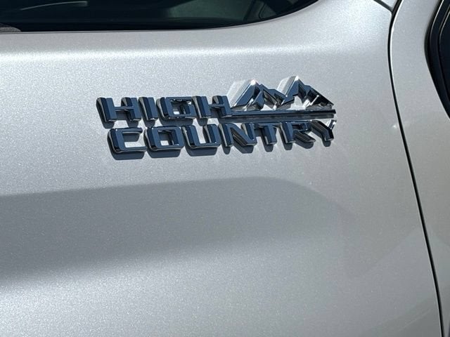 2025 Chevrolet Silverado 3500 HD High Country