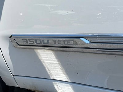 2025 Chevrolet Silverado 3500 HD High Country