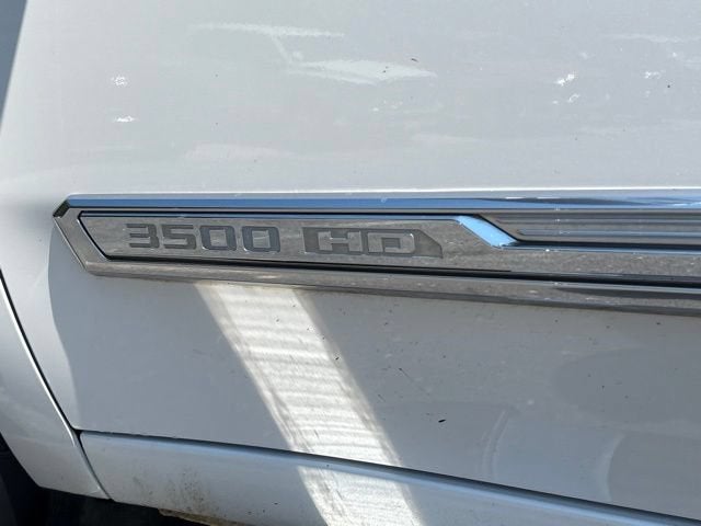 2025 Chevrolet Silverado 3500 HD High Country