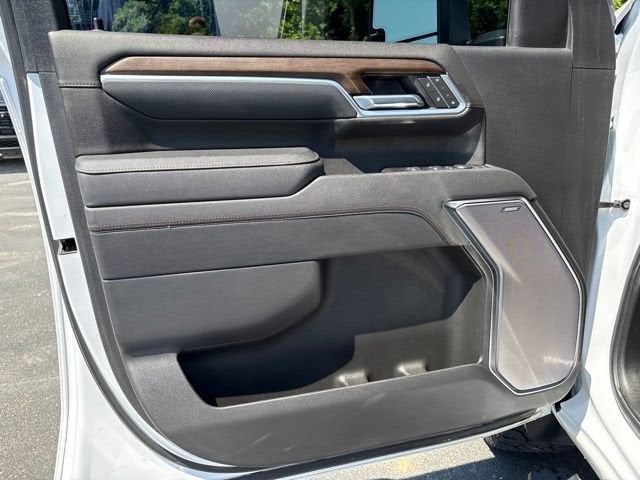 2025 Chevrolet Silverado 3500 HD High Country