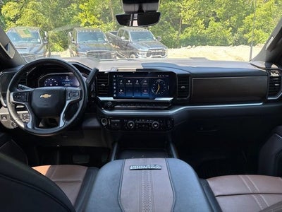 2025 Chevrolet Silverado 3500 HD High Country