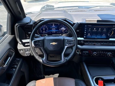 2025 Chevrolet Silverado 3500 HD High Country