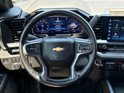 2025 Chevrolet Silverado 3500 HD High Country