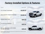 2025 Chevrolet Silverado 3500 HD High Country