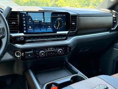 2025 Chevrolet Silverado 3500 HD High Country