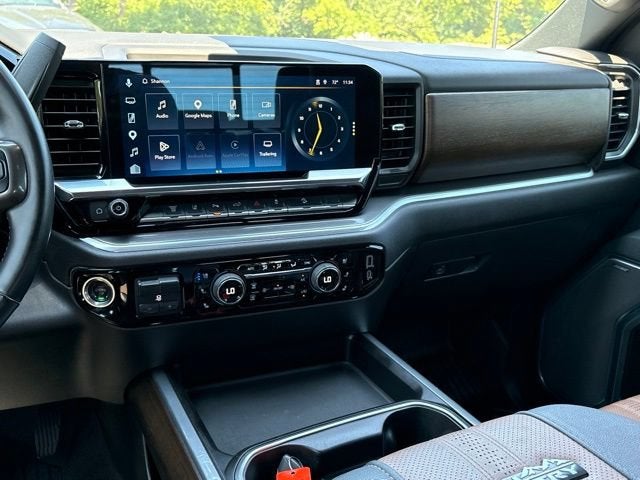 2025 Chevrolet Silverado 3500 HD High Country