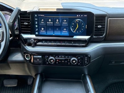 2025 Chevrolet Silverado 3500 HD High Country