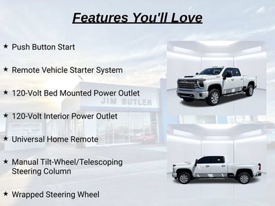 2025 Chevrolet Silverado 3500 HD High Country