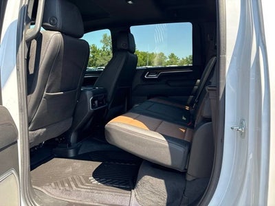 2025 Chevrolet Silverado 3500 HD High Country