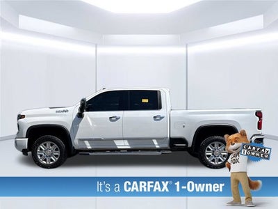 2025 Chevrolet Silverado 3500 HD High Country