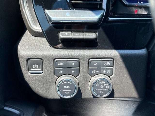 2025 Chevrolet Silverado 3500 HD High Country