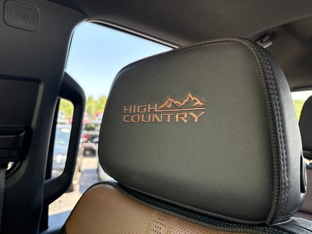 2025 Chevrolet Silverado 3500 HD High Country