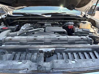 2025 Chevrolet Silverado 3500 HD High Country
