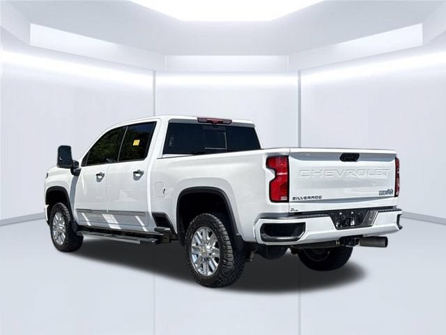 2025 Chevrolet Silverado 3500 HD High Country